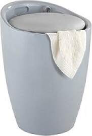 WENKO Badhocker mit Wäschesammler Candy 25625100