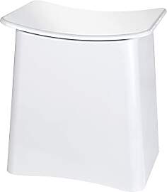 WENKO Badhocker Mod. Wing praktischer Hocker mit