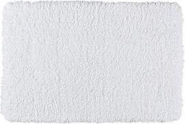 WENKO Badteppich Belize Weiß, 60 x 90 cm -