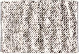 WENKO Badteppich Mod. Urdu Taupe, Badematte im