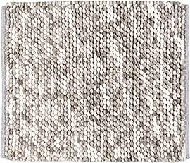 WENKO Badteppich Mod. Urdu Taupe, Badematte im