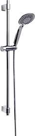WENKO Brauseset Young, mit modernem Duschkopf mit