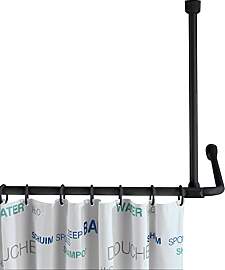 WENKO Deckenstütze für Dusch- und