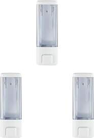 WENKO Desinfektionsmittel- und Seifenspender