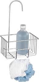 WENKO Dusch-Caddy Mod. Milito hängender Edelstahl 