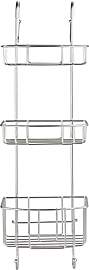 WENKO Dusch-Caddy Mod. Olesi 3 Etagen, Duschablage 