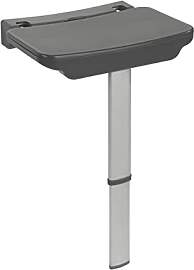 WENKO Duschklappsitz Secura Premium Duschsitz zum