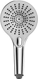 WENKO Duschkopf Ultimate Shower, Handbrause mit 3