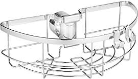 WENKO Duschstangen-Caddy Mod. Floresta Rund,