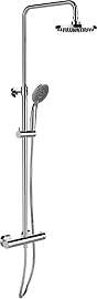 WENKO Duschsystem Mod. Young Eco mit