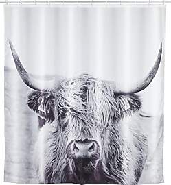 WENKO Duschvorhang Mod. Yak, hygienischer