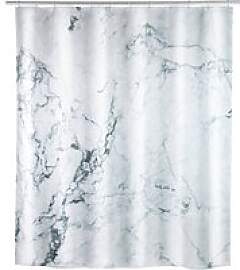 WENKO Duschvorhang Polyester
