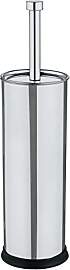 WENKO Exclusiv WC-Garnitur Edelstahl -