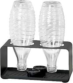 WENKO Flaschenhalter Mod. Wave für 2 Flaschen