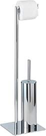 WENKO Geschlossene Stand WC-Garnitur Mod. Recco,