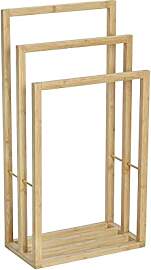 WENKO Handtuchbutler Mod. Bambusa,