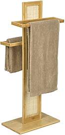 WENKO Handtuchständer Allegre, dekorativer