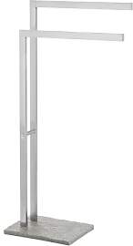 WENKO Handtuchständer Mod. Granit stilvoller