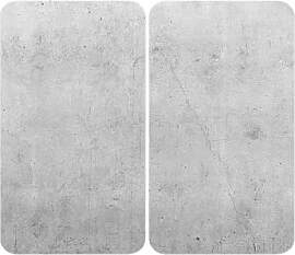 WENKO Herdabdeckplatte Universal Mod. Beton,