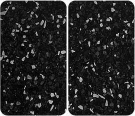 WENKO Herdabdeckplatte Universal Mod. Terrazzo,