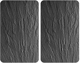 WENKO Herdabdeckplatte Universal XL, 2er Set