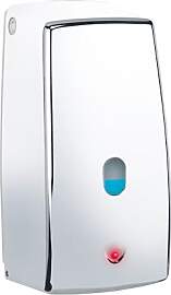 WENKO Infrarot Seifenspender Treviso Chrom 650 ml