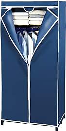WENKO Kleiderschrank Air mit Ablage und