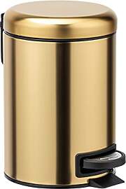 WENKO Kosmetik Treteimer Mod. Leman 3 Liter