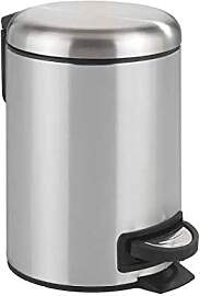 WENKO Kosmetik Treteimer Mod. Leman, 3 Liter,