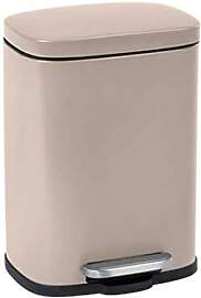 WENKO Kosmetikeimer Leno Easy Close, 5 Liter,