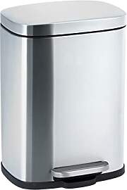 WENKO Kosmetikeimer Leno Easy Close, 5 Liter,