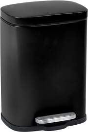 WENKO Kosmetikeimer Mod. Leno Easy Close, 5 Liter, 