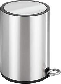 WENKO Kosmetikeimer Mod. Monza 3 Liter, Edelstahl