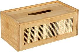 WENKO Kosmetiktuchbox Allegre, dekorative Box für 
