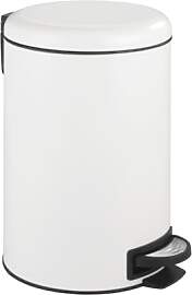 WENKO Küchen Abfalleimer Mod. Leman, 12 Liter,