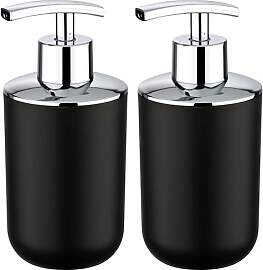 WENKO Seifenspender Brasil, nachfüllbarer