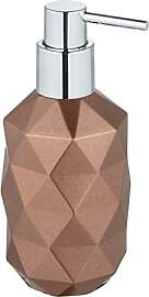 WENKO Seifenspender Lanciano, nachfüllbarer