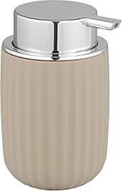 WENKO Seifenspender Mod. Agropoli Beige,