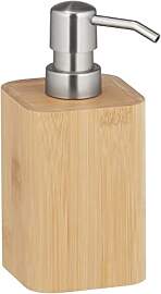 WENKO Seifenspender Mod. Bambusa, nachfüllbare