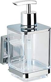 WENKO Seifenspender Mod. Quadro Wandhalterung ohne 