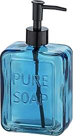 WENKO Seifenspender Pure Soap, nachfüllbarer
