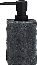 WENKO Seifenspender Villata, nachfüllbarer