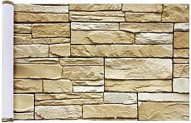 Wenko - Sichtschutz "Wall" in Beige -