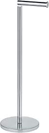 WENKO Stand Toilettenpapierhalter 2-in-1,