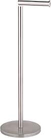 WENKO Stand Toilettenpapierhalter, freistehender