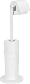WENKO Stand Toilettenpapierhalter, freistehender