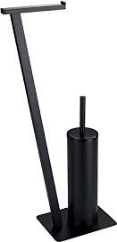 WENKO Stand WC-Garnitur Lirio, Ständer für