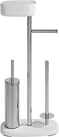 WENKO Stand WC-Garnitur mit Box Mod. Rivazza,