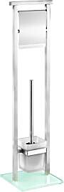 WENKO Stand WC-Garnitur Mod. Debar Kombination aus 