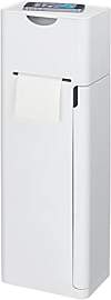 WENKO Stand WC-Garnitur Mod. Imon 6 in 1 mit